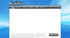 Desktop Screenshot of indianatelephone.com